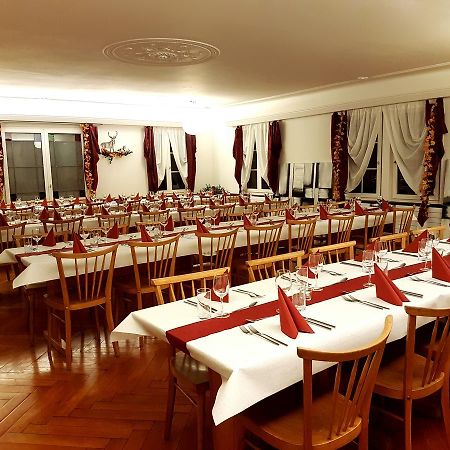 מלון Sankt Gallenkappel Gasthaus Rossli מראה חיצוני תמונה