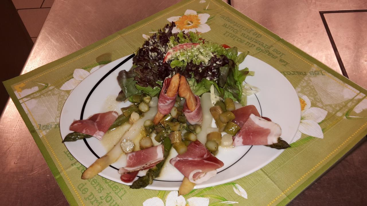 מלון Sankt Gallenkappel Gasthaus Rossli מראה חיצוני תמונה