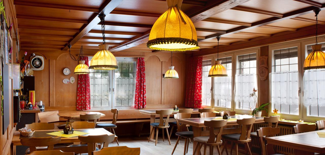 מלון Sankt Gallenkappel Gasthaus Rossli מראה חיצוני תמונה