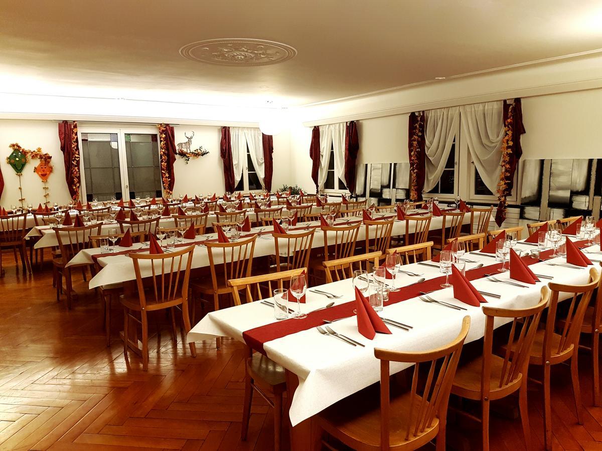 מלון Sankt Gallenkappel Gasthaus Rossli מראה חיצוני תמונה