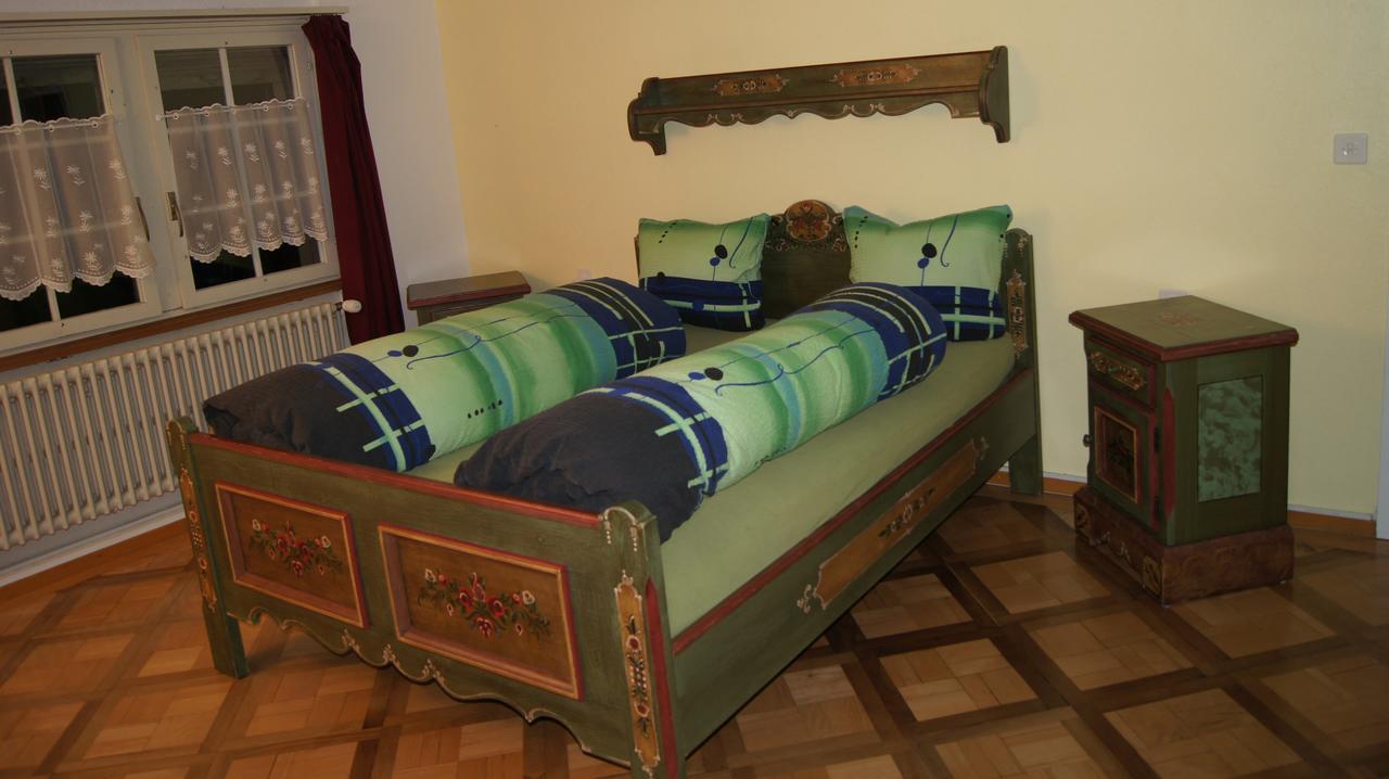 מלון Sankt Gallenkappel Gasthaus Rossli מראה חיצוני תמונה